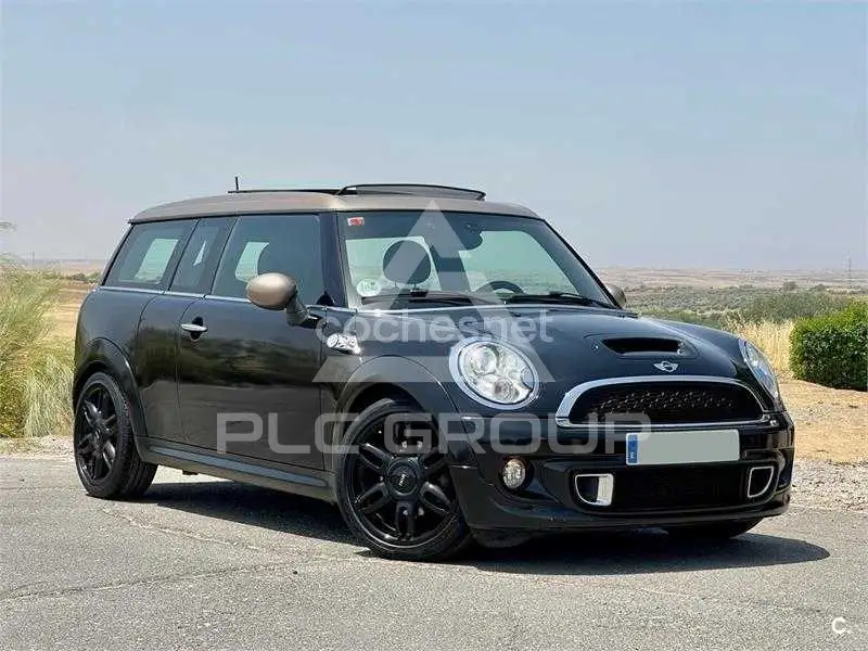 2015 Mini Clubman