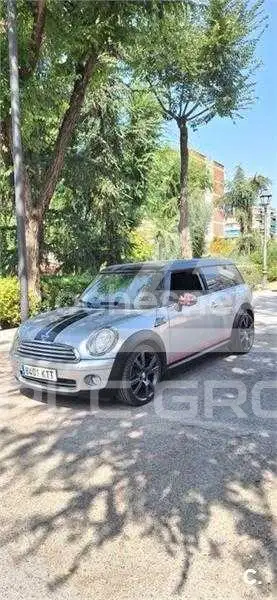2015 Mini Clubman