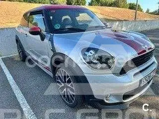 2015 Mini Paceman