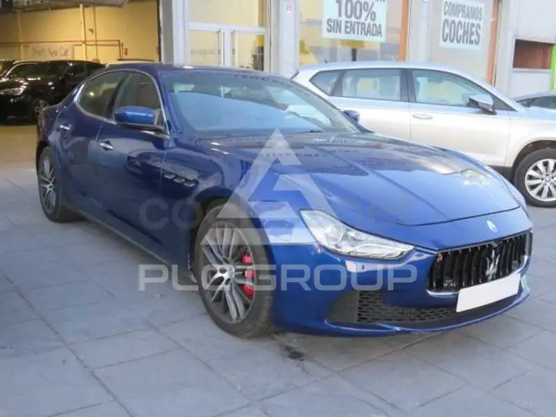 2015 Maserati GHIBLI