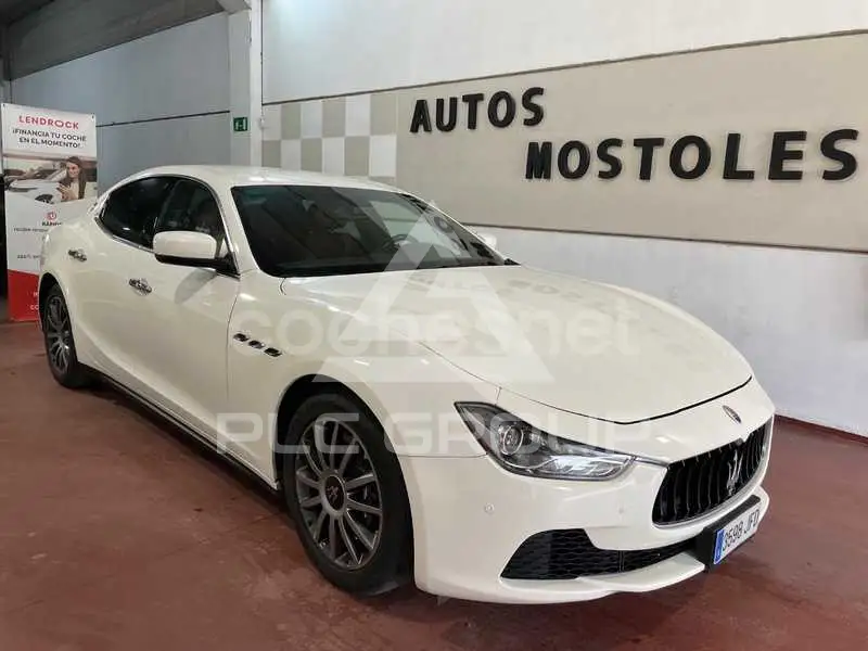 2015 Maserati GHIBLI