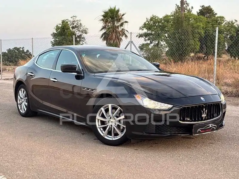 2015 Maserati GHIBLI