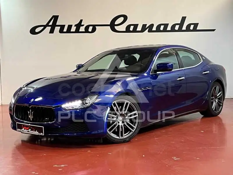2015 Maserati GHIBLI