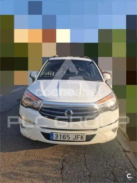 2015 Ssangyong Rodius