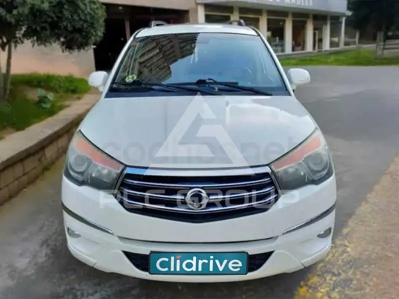 2015 Ssangyong Rodius