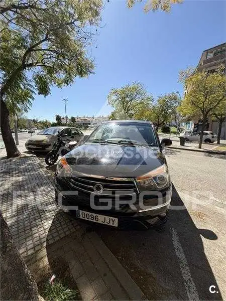 2015 Ssangyong Rodius
