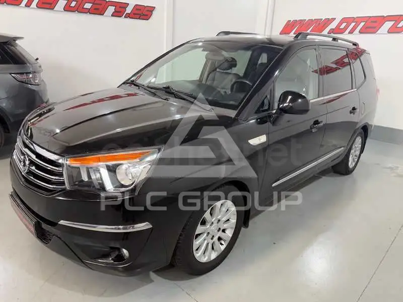2015 Ssangyong Rodius