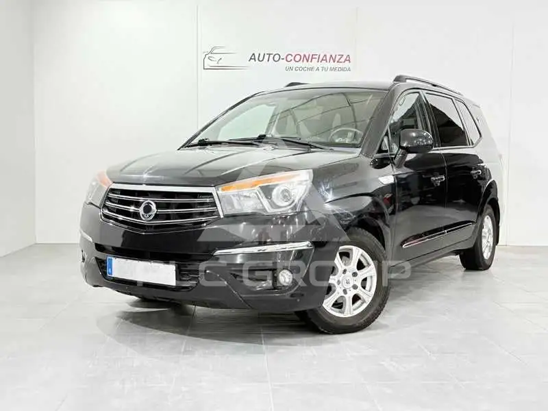 2015 Ssangyong Rodius