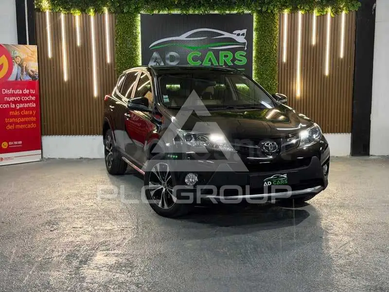 2015 Toyota RAV4