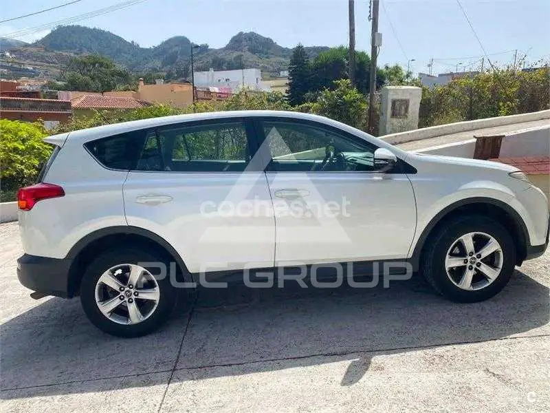 2015 Toyota RAV4