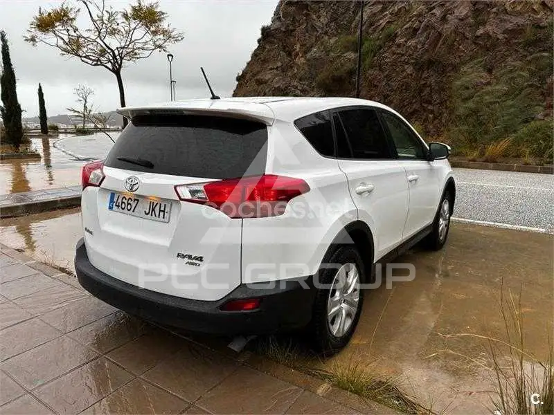 2015 Toyota RAV4