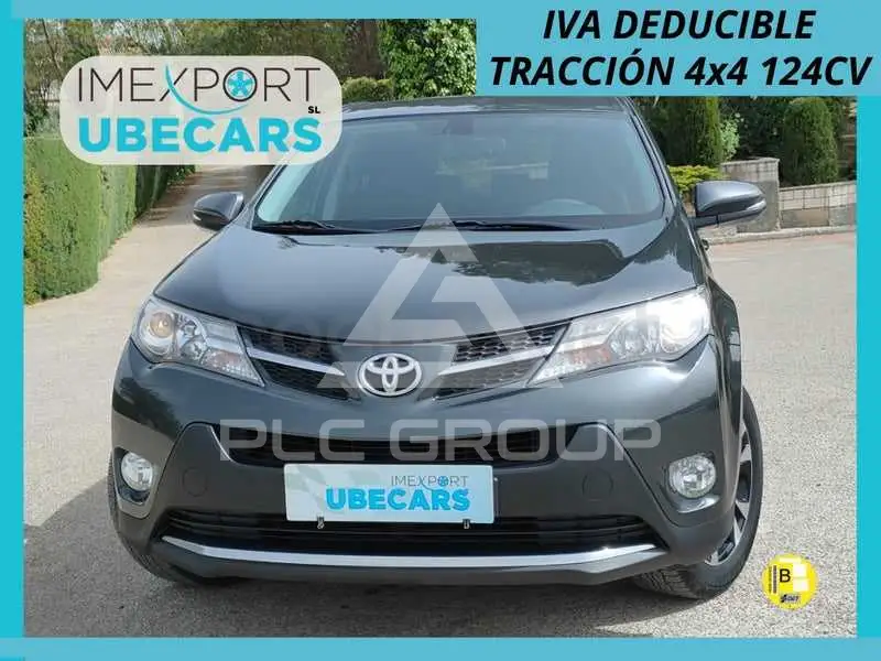 2015 Toyota RAV4