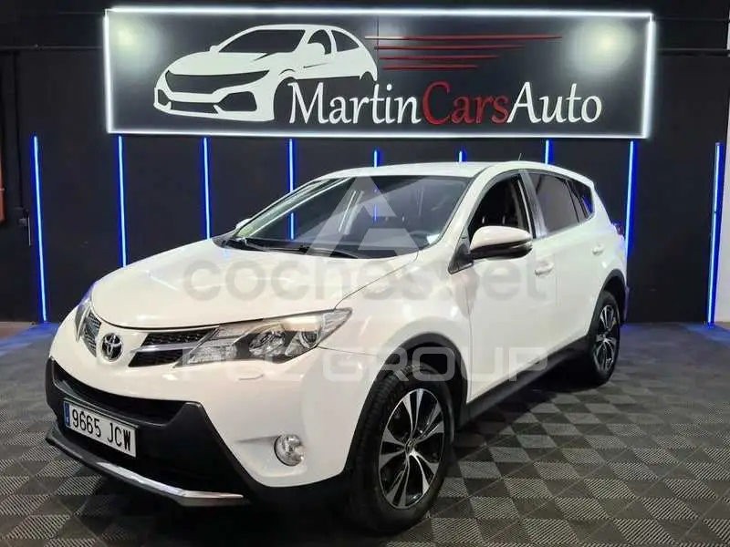 2015 Toyota RAV4