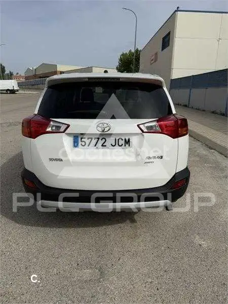 2015 Toyota RAV4