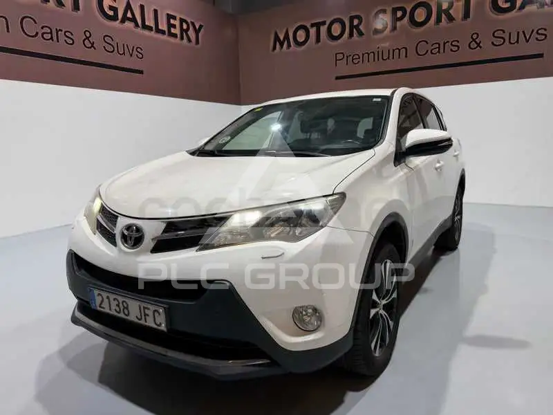 2015 Toyota RAV4