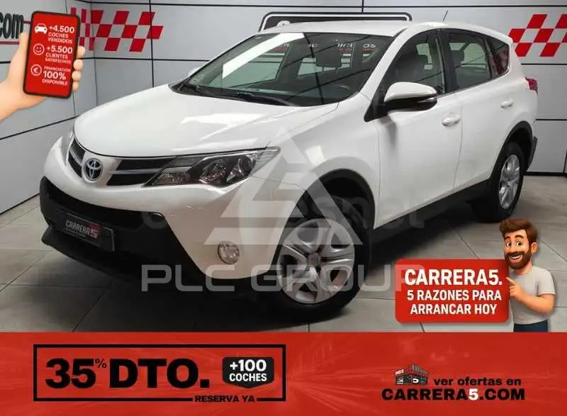 2015 Toyota RAV4