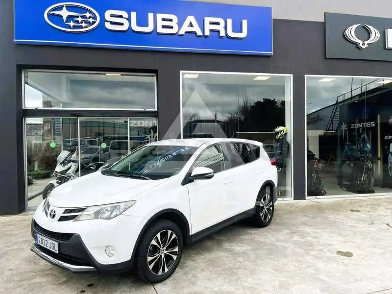 2015 Toyota RAV4
