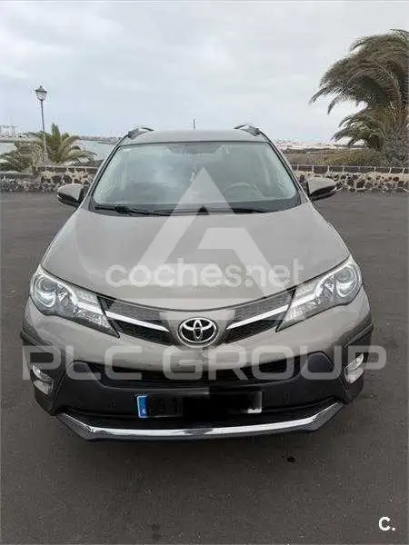 2015 Toyota RAV4