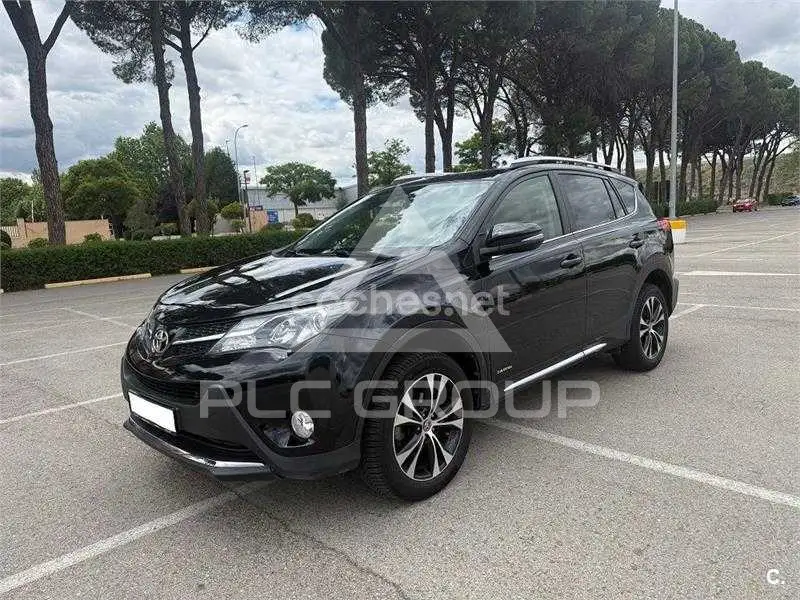 2015 Toyota RAV4