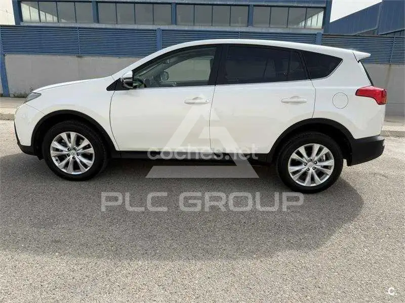 2015 Toyota RAV4