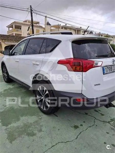2015 Toyota RAV4