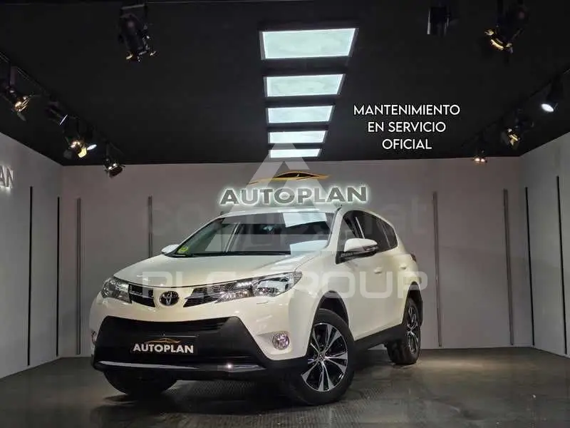 2015 Toyota RAV4
