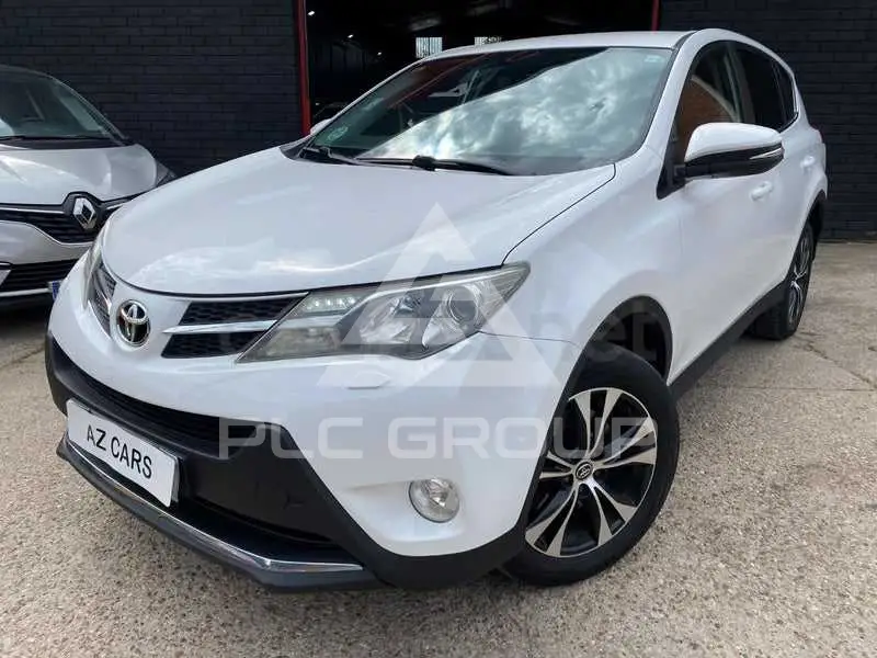 2015 Toyota RAV4