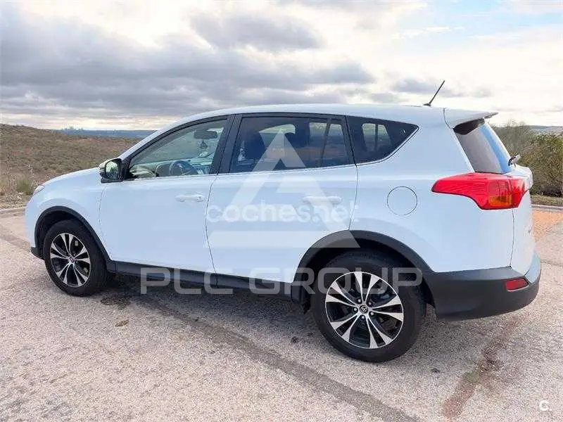 2015 Toyota RAV4