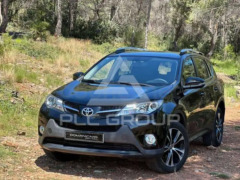 2015 Toyota RAV4