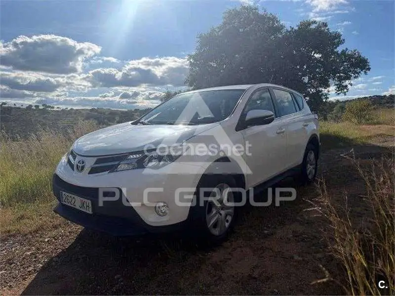 2015 Toyota RAV4