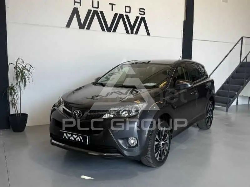 2015 Toyota RAV4