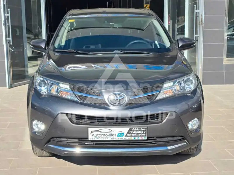 2015 Toyota RAV4