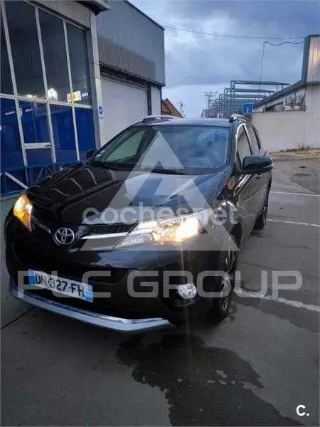 2015 Toyota RAV4
