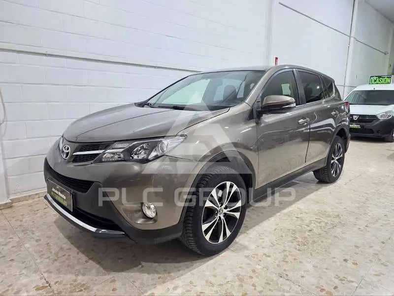 2015 Toyota RAV4