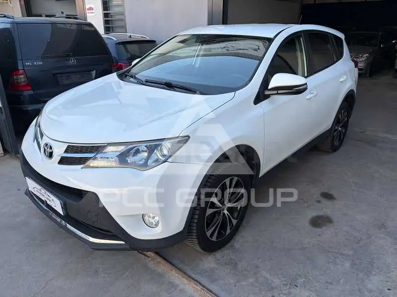 2015 Toyota RAV4