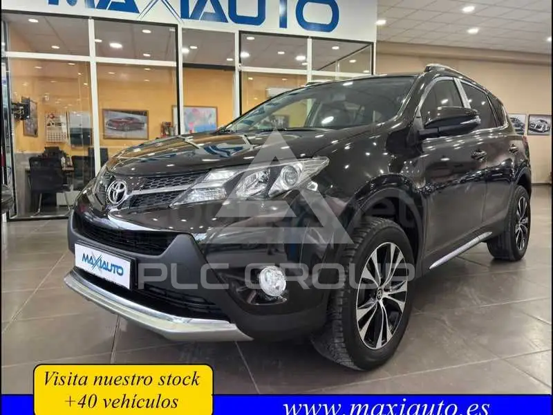 2015 Toyota RAV4