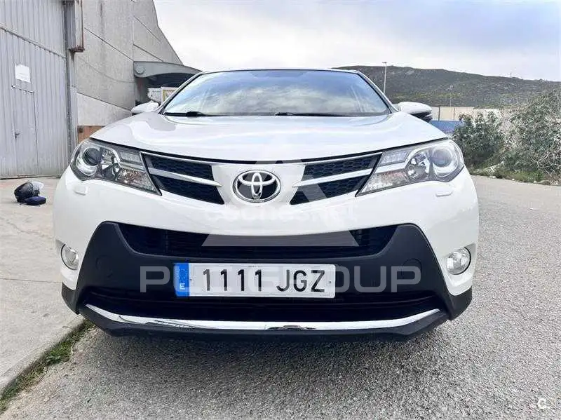 2015 Toyota RAV4