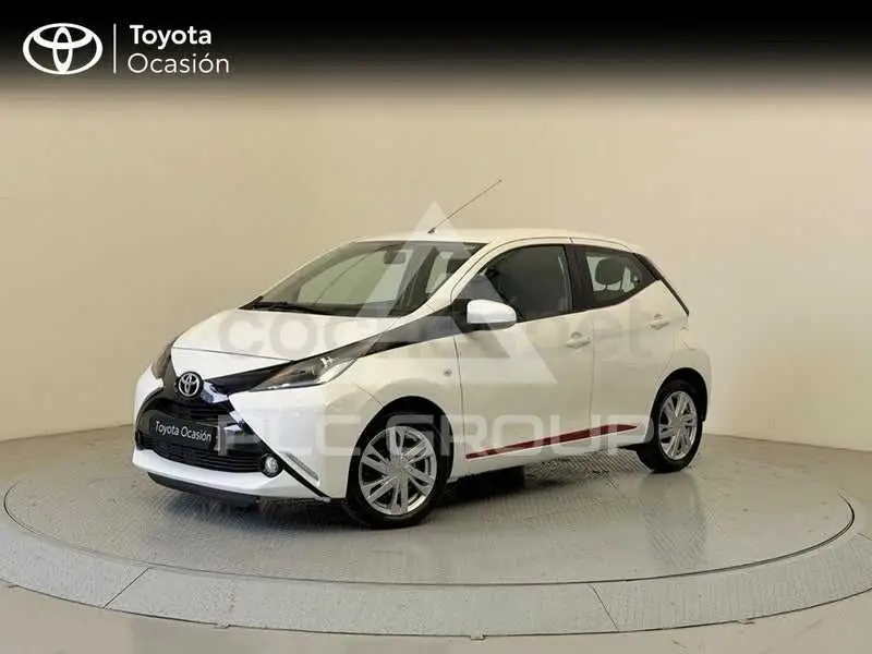 2015 Toyota AYGO