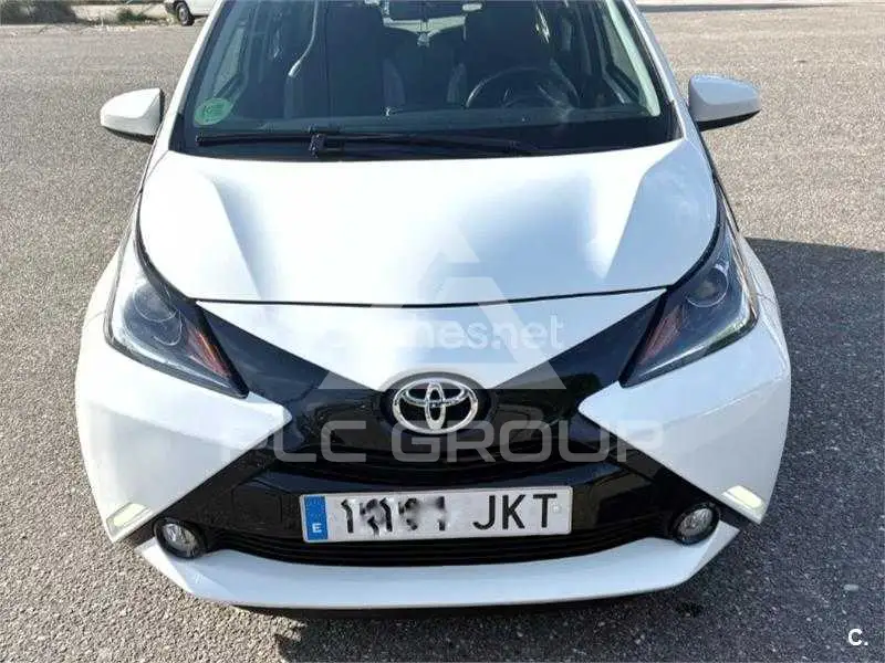 2015 Toyota AYGO