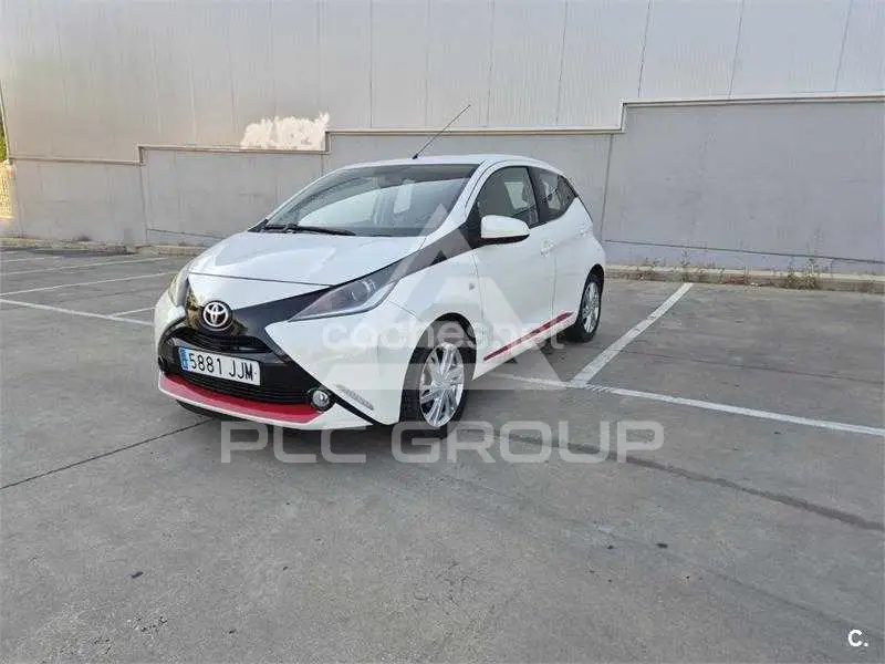 2015 Toyota AYGO