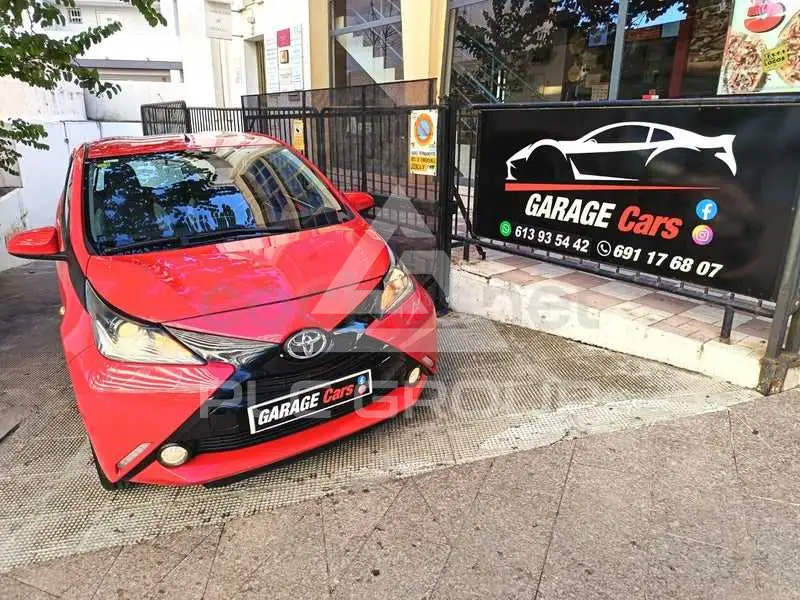 2015 Toyota AYGO