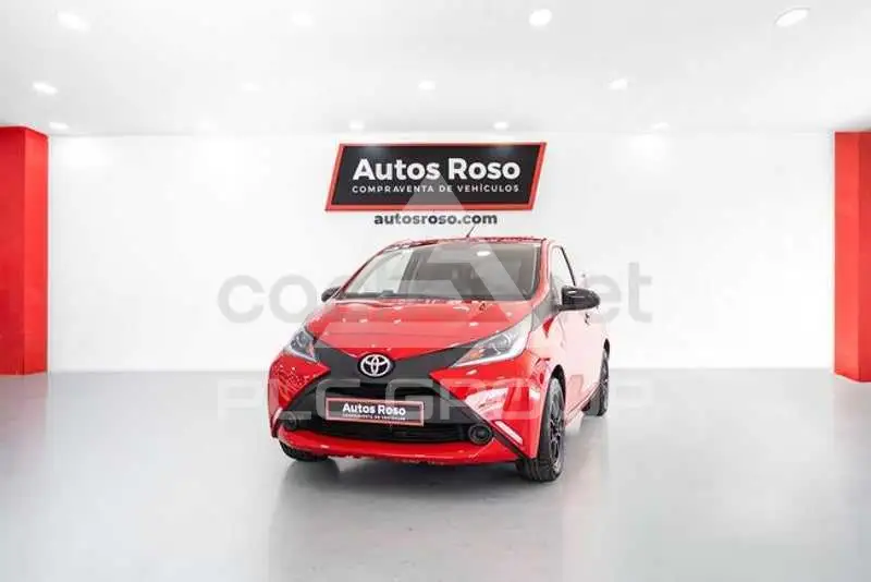 2015 Toyota AYGO