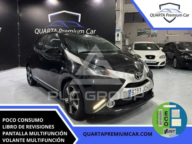 2015 Toyota AYGO