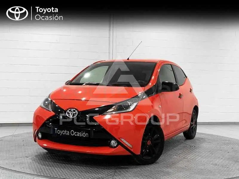 2015 Toyota AYGO