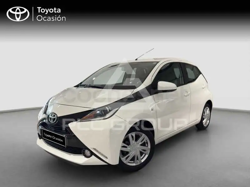2015 Toyota AYGO
