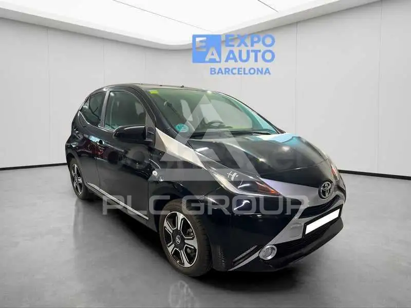 2015 Toyota AYGO