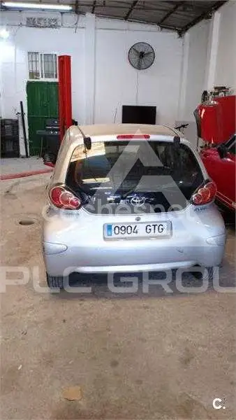 2015 Toyota AYGO