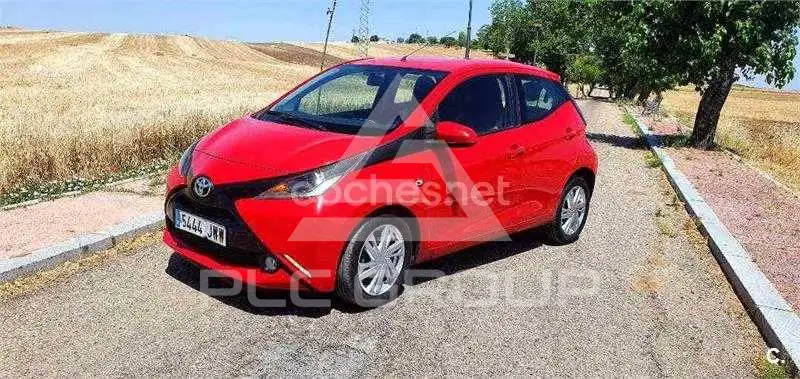 2015 Toyota AYGO