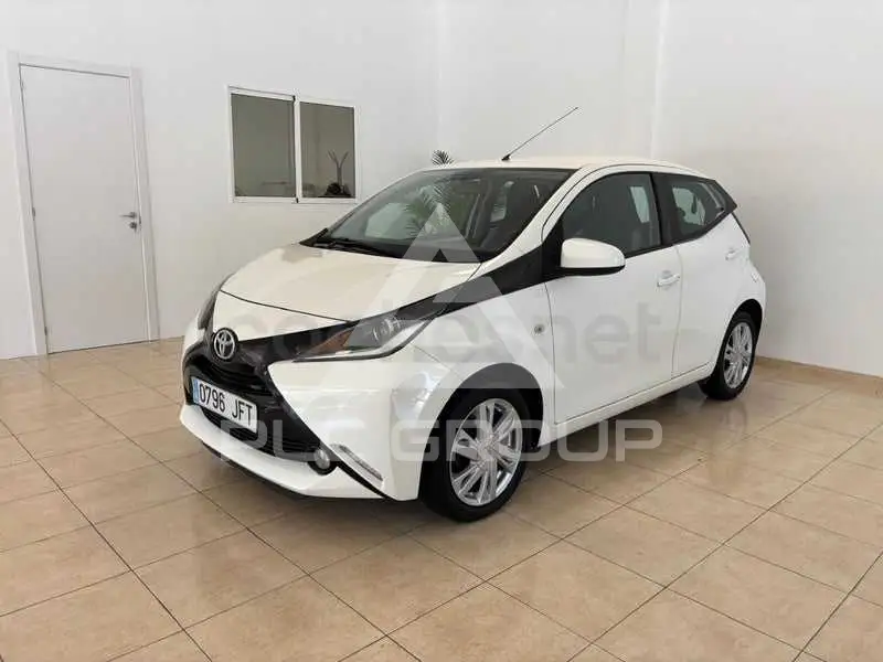 2015 Toyota AYGO