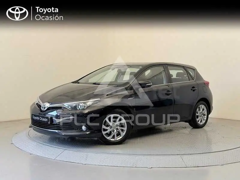 2015 Toyota AURIS